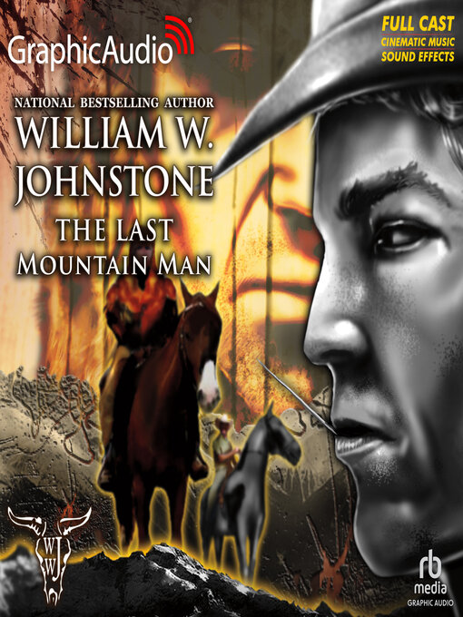 Title details for The Last Mountain Man by William W. Johnstone - Available